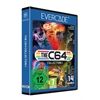 EVERCADE The C64 Collection 1 Cartridge 1 - Blue Collection EVERCADE The C64 Collection 1 Cartridge 1 - Blue Collection