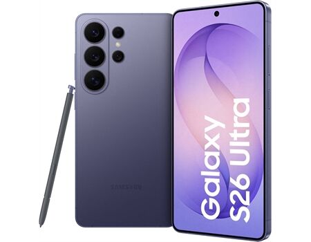 Samsung S26 Ultra EUR/DE (512GB) cobalt violet
