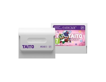 EVERCADE Taito Arcade 3 Cartridge