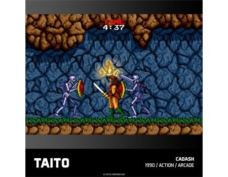EVERCADE Taito Arcade 3 Cartridge