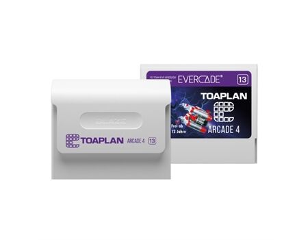 EVERCADE Toaplan Arcade Collection 4 Cartridge