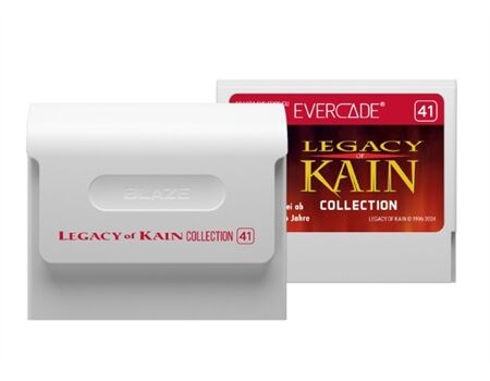 EVERCADE Legacy of Kain Collection Cartridge
