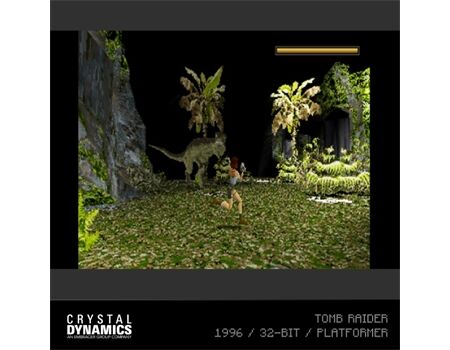 EVERCADE Tomb Raider Collection 1 Cartridge