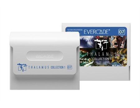 EVERCADE Thalamus Collection 1 Cartridge