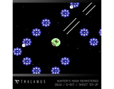 EVERCADE Thalamus Collection 1 Cartridge