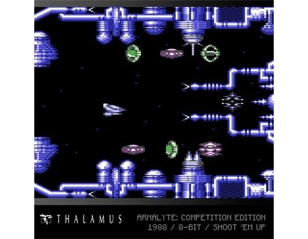 EVERCADE Thalamus Collection 1 Cartridge