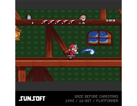 EVERCADE Sunsoft Collection 2 Cartridge