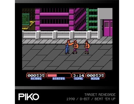 EVERCADE Piko Collection 4 Cartridge