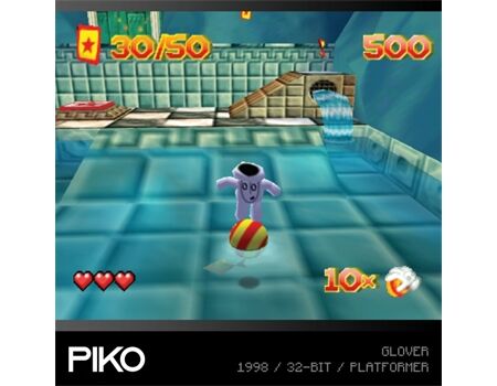 EVERCADE Piko Collection 4 Cartridge