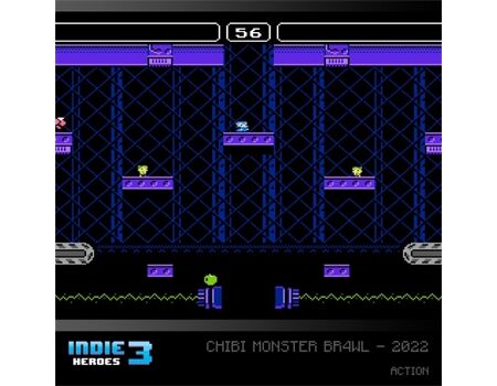 EVERCADE Indie Heroes Collection 3 Cartridge