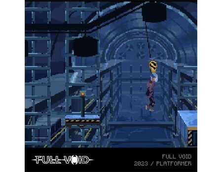 EVERCADE Full Void Cartridge