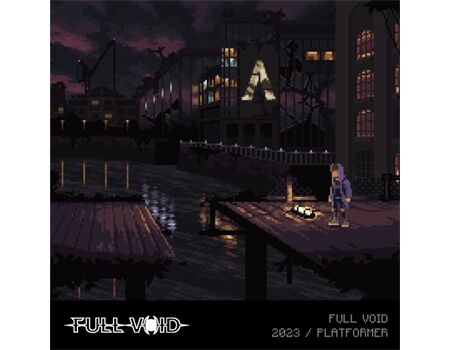 EVERCADE Full Void Cartridge