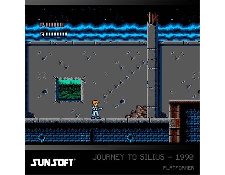 EVERCADE Sunsoft Collection 1 Cartridge