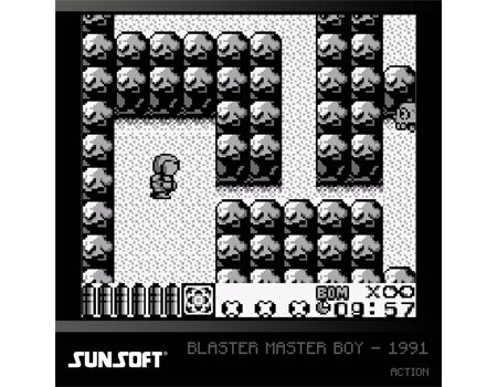 EVERCADE Sunsoft Collection 1 Cartridge