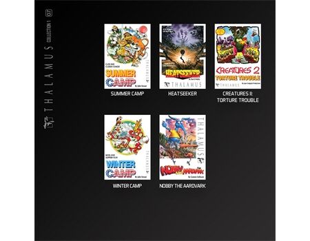 EVERCADE Delphine Collection 1 Cartridge