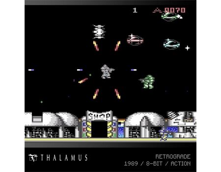 EVERCADE Delphine Collection 1 Cartridge