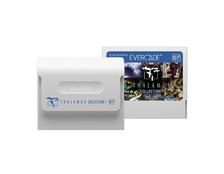 EVERCADE Delphine Collection 1 Cartridge