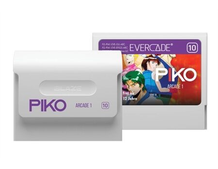 EVERCADE Piko Arcade Collection 1 Cartridge