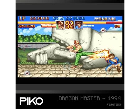 EVERCADE Piko Arcade Collection 1 Cartridge