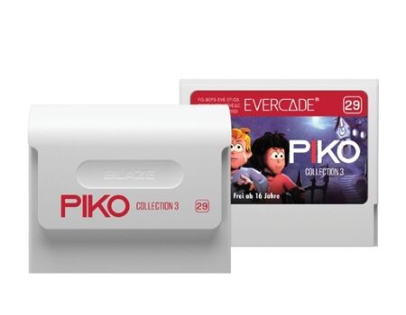 EVERCADE Piko Collection 3 Cartridge