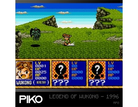 EVERCADE Piko Collection 3 Cartridge