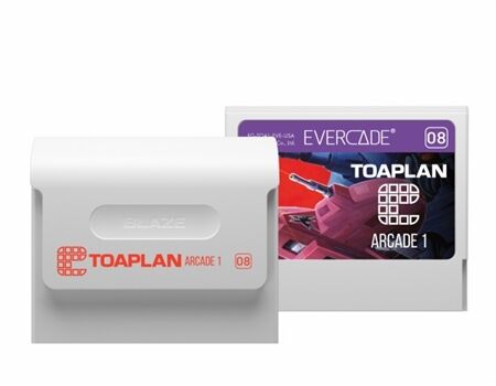 EVERCADE Toaplan Arcade 1 Cartridge
