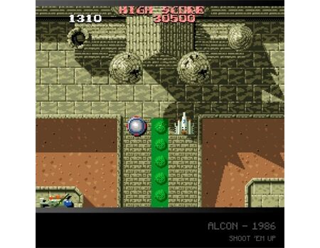 EVERCADE Toaplan Arcade 1 Cartridge