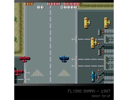 EVERCADE Toaplan Arcade 1 Cartridge