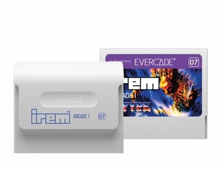 EVERCADE IREM Arcade Collection 1 Cartridge