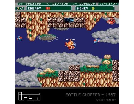 EVERCADE IREM Arcade Collection 1 Cartridge