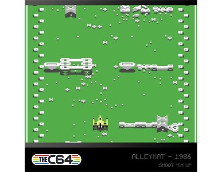 EVERCADE The C64 Collection 1 Cartridge 1 - Blue Collection