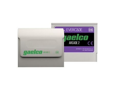 EVERCADE Gaelco (Piko) Arcade Cartridge 2