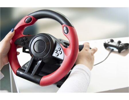 SPEEDLINK B-Ware Trailblazer Racing Wheel