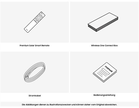 Samsung GQ 65 LS 03 FWU | 250,- € Cashback