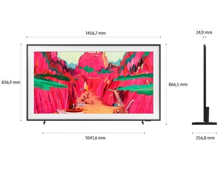 Samsung GQ 65 LS 03 FWU | 250,- € Cashback