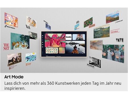 Samsung GQ 65 LS 03 FWU | 250,- € Cashback