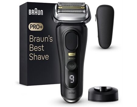 Braun 9510S wet&dry Series 9