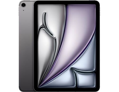 Apple iPad Air 11" M4 128GB SpaceGrau 5G