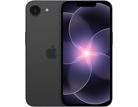 Apple iPhone 17e (256GB) schwarz