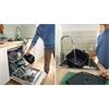 Bosch MAFS2462B