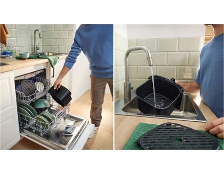 Bosch MAFS2462B