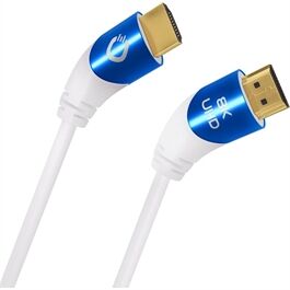 Oehlbach UHS HDMI-Kabel (3m) Shape Magic UHD 40