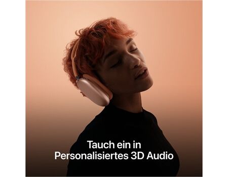 Apple AirPods Max violett Demogerät