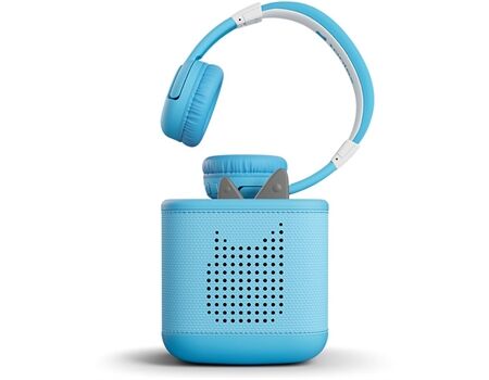 TONIES Tonies Bluetooth Kopfhörer himmelblau