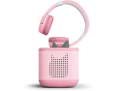 TONIES Tonies Bluetooth Kopfhörer wolkenrosa