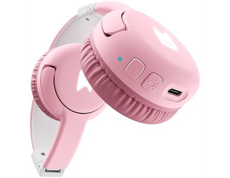 TONIES Tonies Bluetooth Kopfhörer wolkenrosa