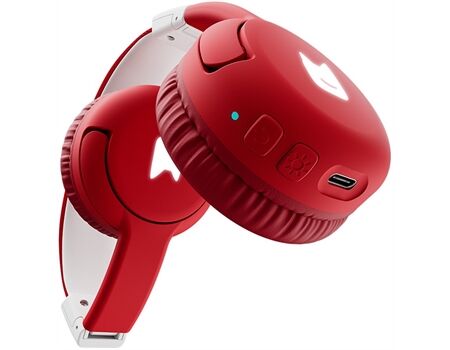 TONIES Tonies Bluetooth Kopfhörer korallenrot