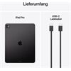 Apple iPad Pro 13" M5 (512GB) WiFi space schwarz
