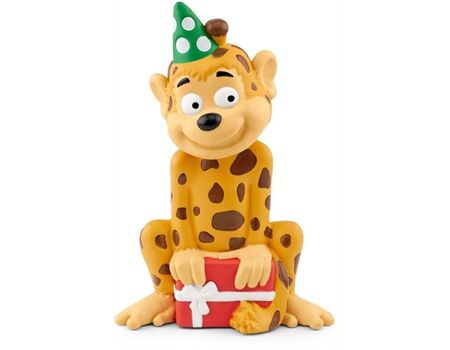 TONIES Tonies Hörfigur Die Giraffenaffen Partyhits