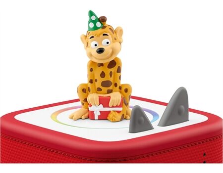 TONIES Tonies Hörfigur Die Giraffenaffen Partyhits